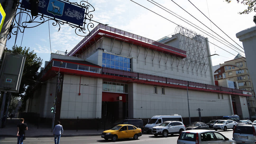 Фото: Юрий Стрелец / Коммерсантъ