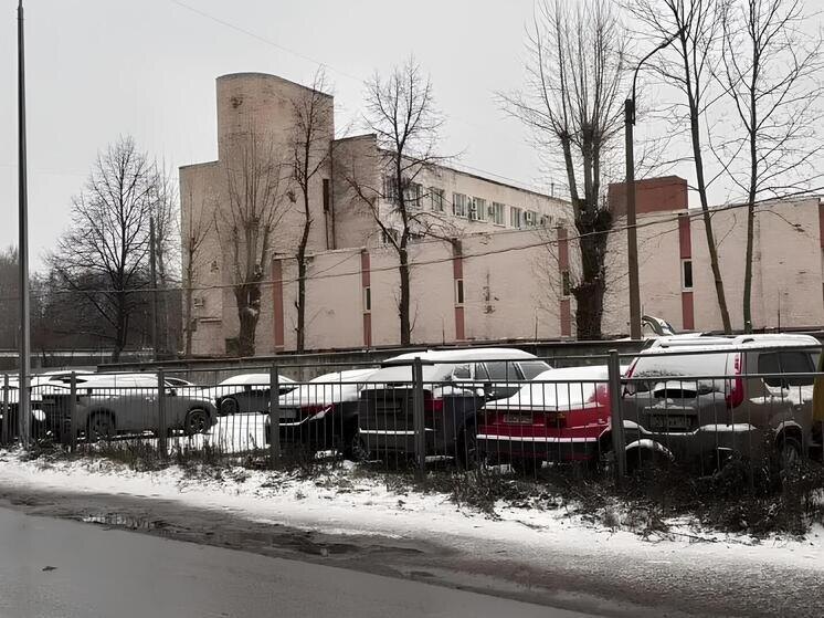     Бывший арендатор продолжал использовать участок в коммерческих целях. Фото: скриншот с видео пресс-службы ККИ