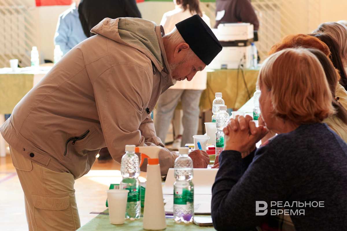   Динар Фатыхов / realnoevremya.ru