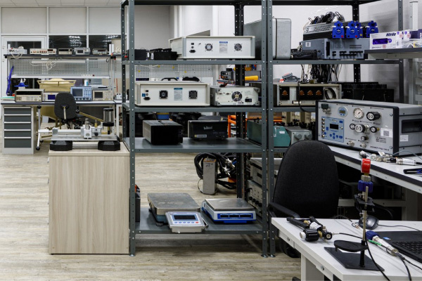 Лаборатория НИЦ Энерго