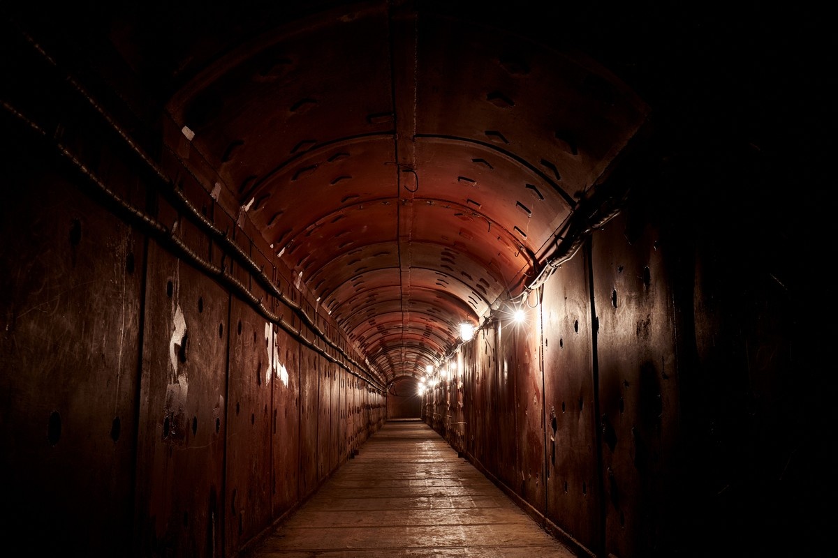 Ядерная защита страны: экскурсия в настоящий бункер