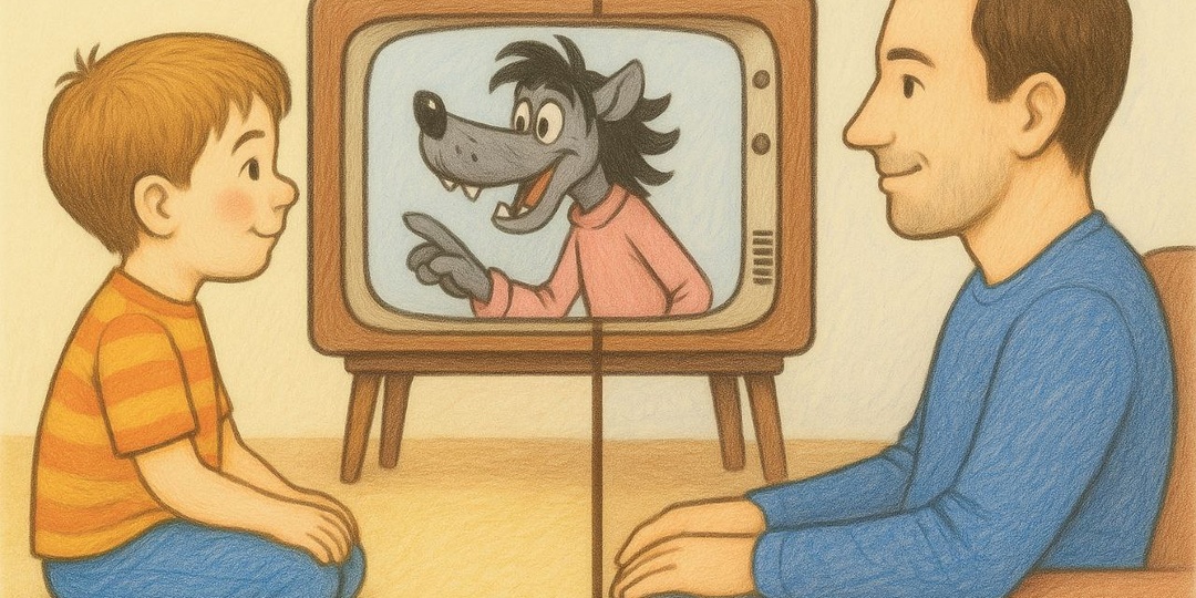 ⭐️ Какой мультфильм был главным в вашем детстве