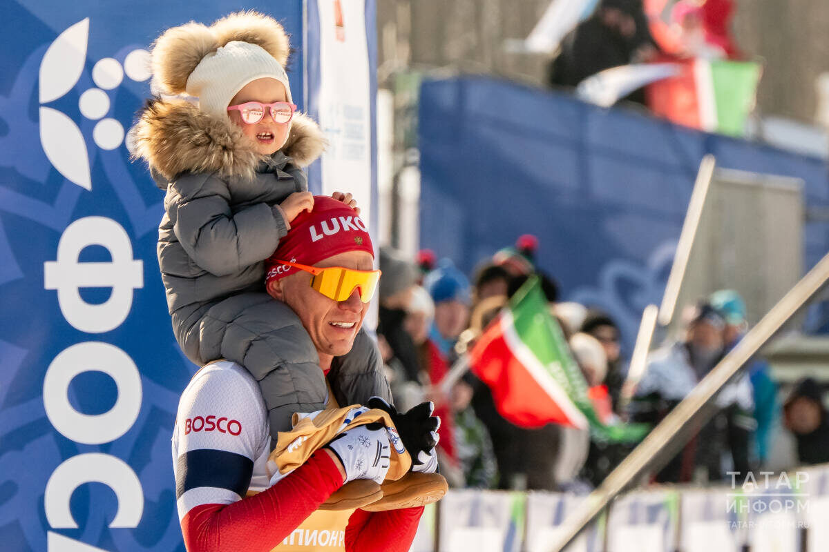 ​Одним из главных спортивных событий зимы в Татарстане станет VI этап Кубка России по лыжным гонкам. Фото: © Салават Камалетдинов / «Татар-информ»