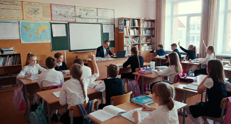    Подмосковье сегодня/Сгенерировано нейросетью