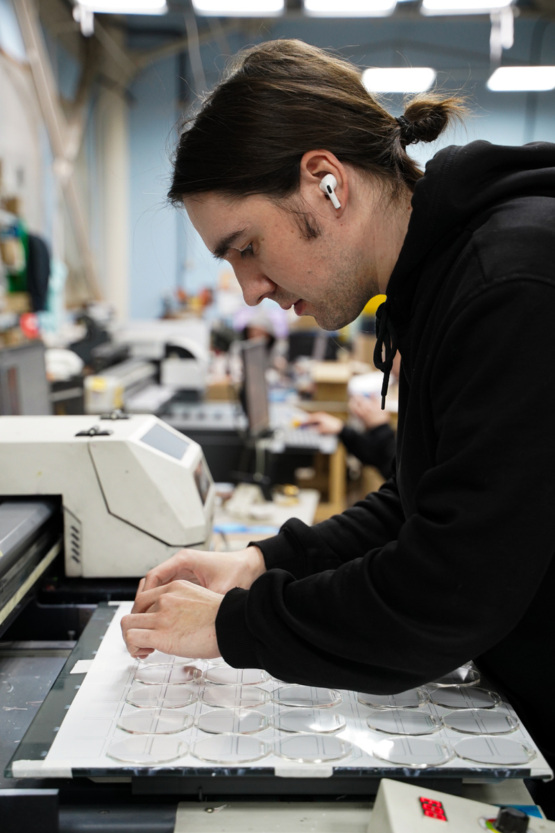 производство компании SIVIL LAB