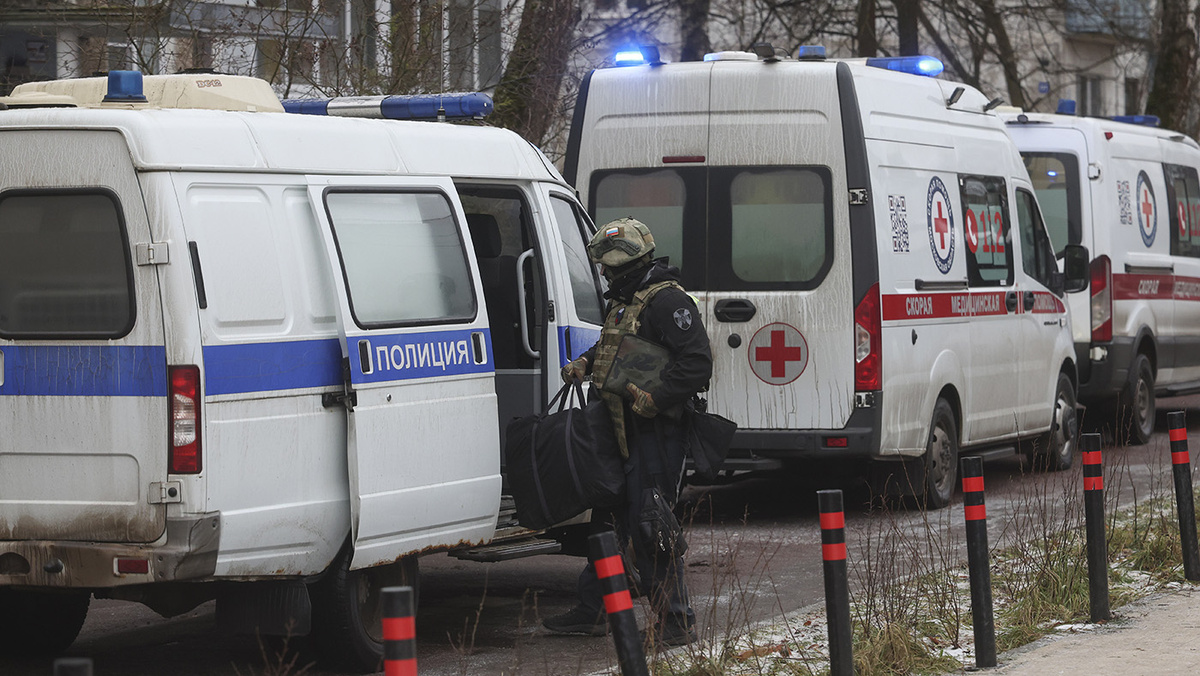   Maxim Shipenkov / EPA / TASS