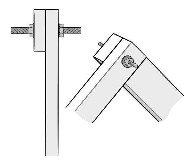 Верх стропил на скользящей кровле https://mastermay.ru/