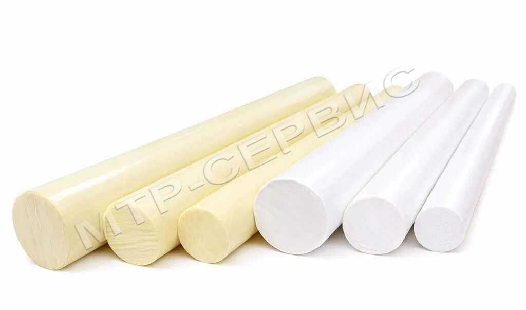 Отличие фторопласта от капролона