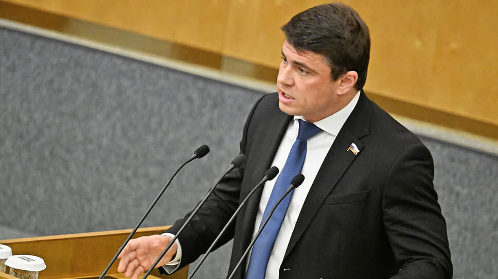 Фото: Дмитрий Духанин / Коммерсантъ