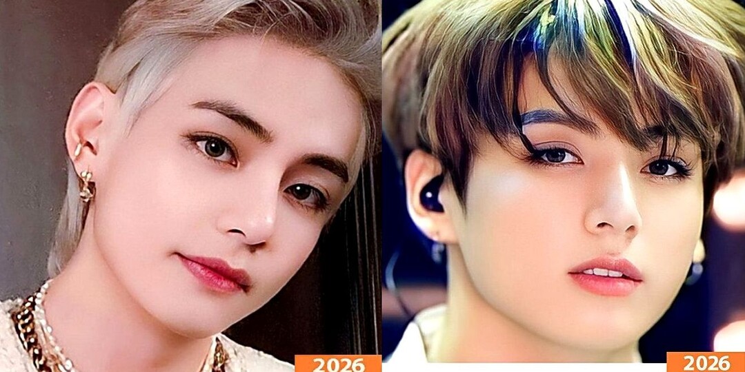 BTS «35 календарей на 2026 год»