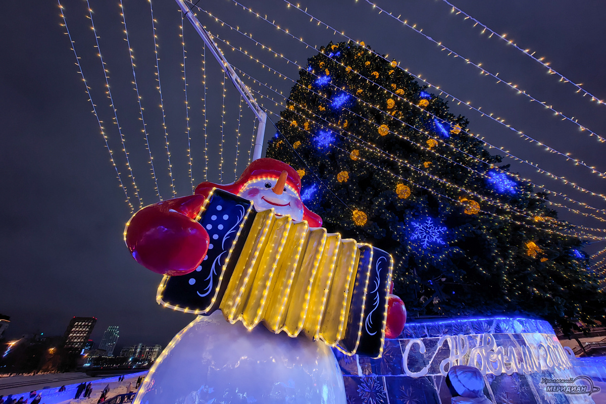    Фото: Лидия Аникина © ИА «Уральский меридиан»