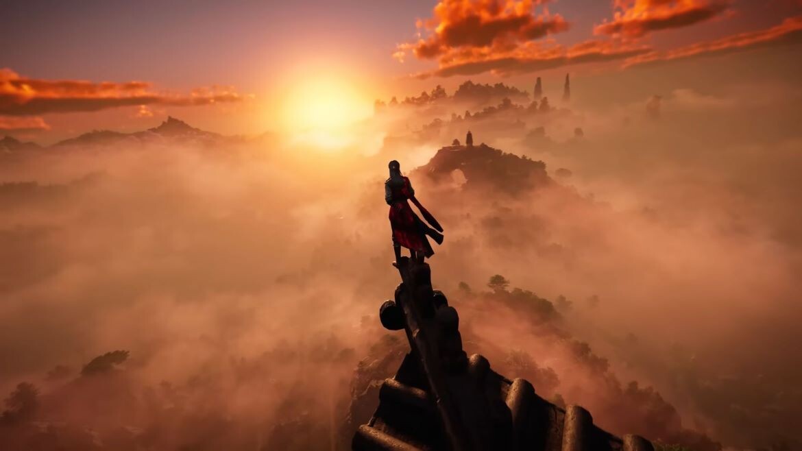    Where Winds Meet: романтические отношения