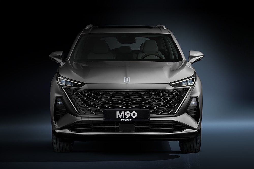    Пресс-служба "Москвича"