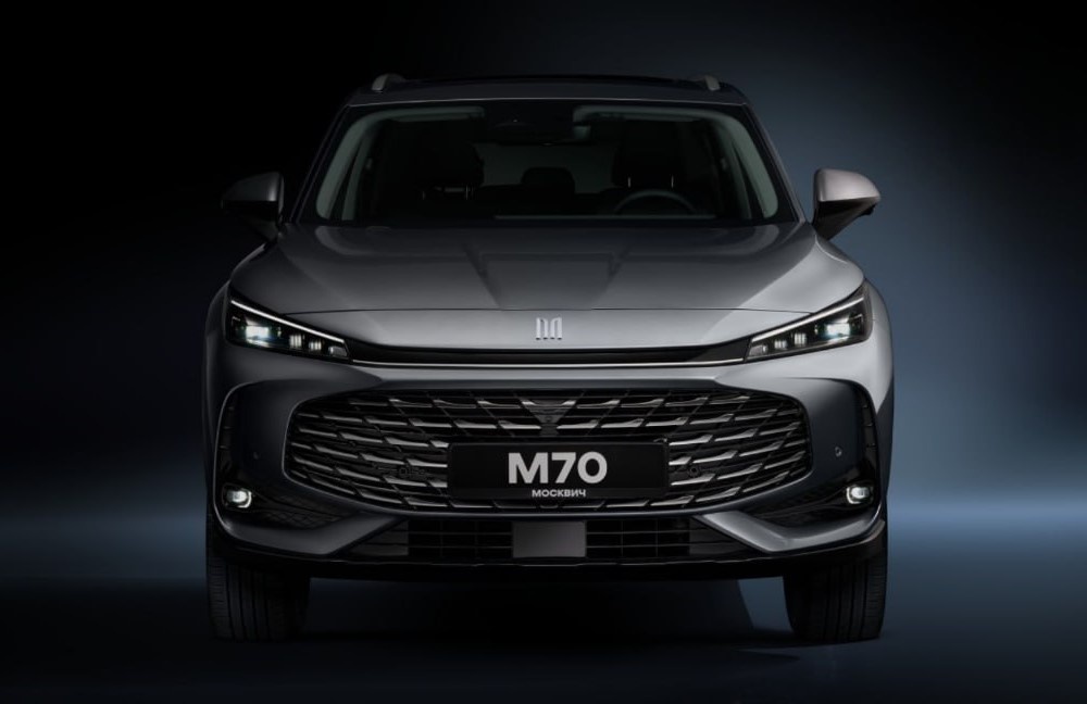     Фото: Пресс-служба "Москвича"