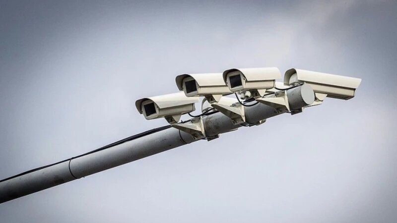     Камеры фиксации нарушений ПДД. СС0