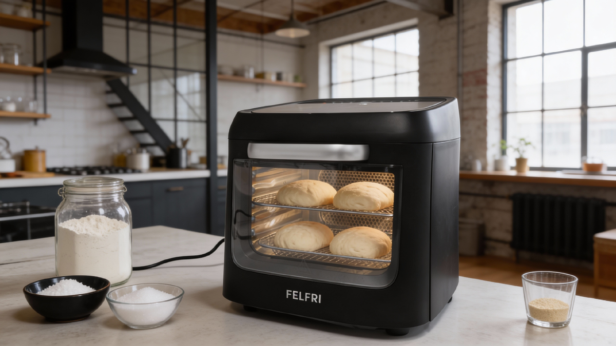 Хлеб в аэрогриле