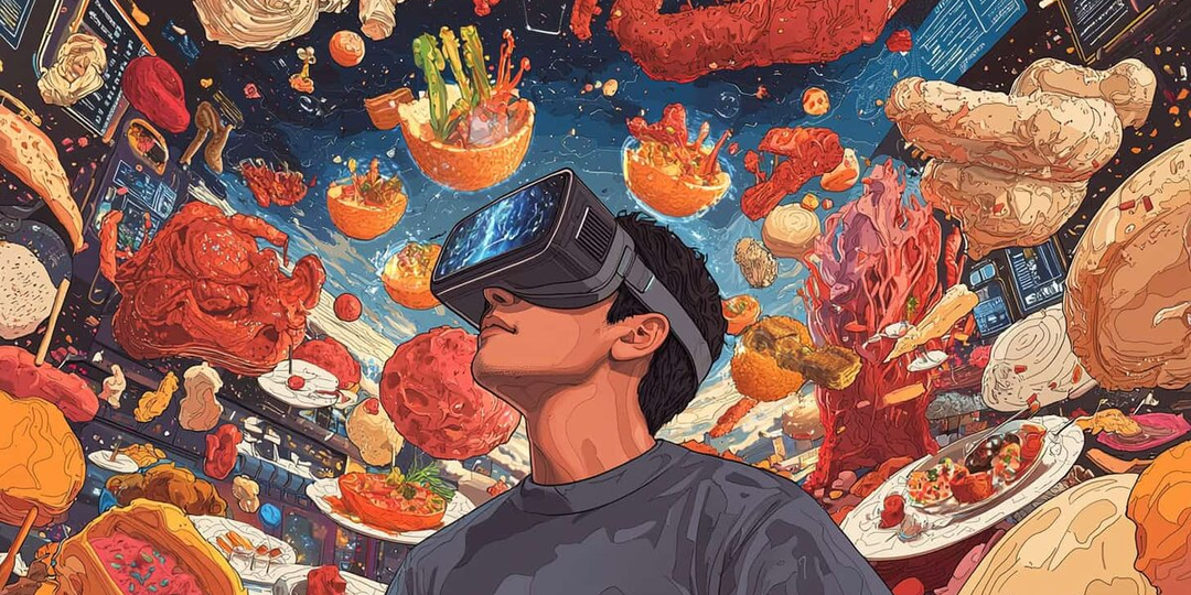 Что пир грядущий нам готовит. Гастрономические перспективы будущего