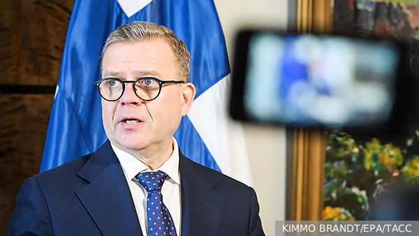     Фото: KIMMO BRANDT/EPA/ТАСС   
 Текст: Вера Басилая