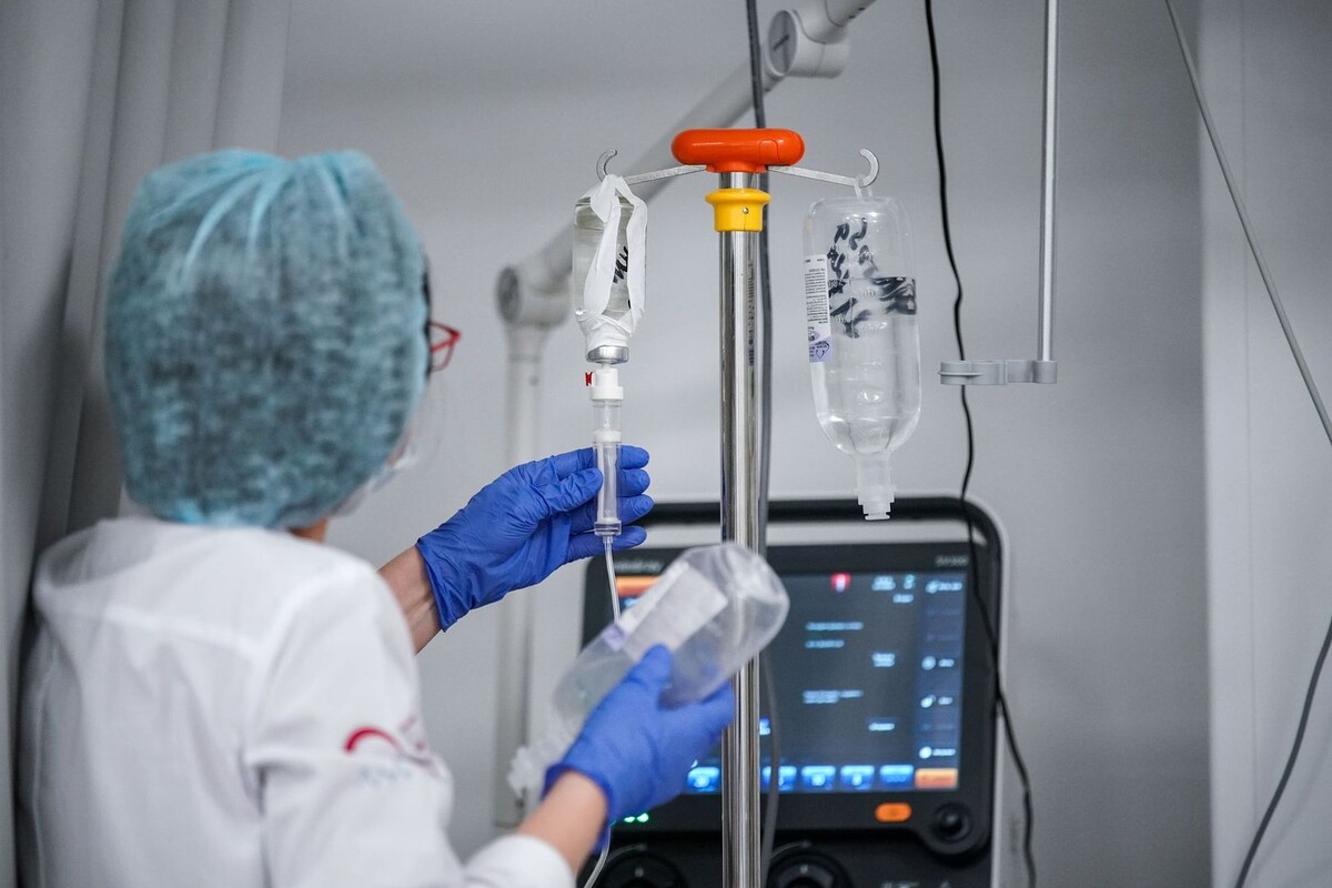     / Источник: © ИЗВЕСТИЯ/Сергей Лантюхов