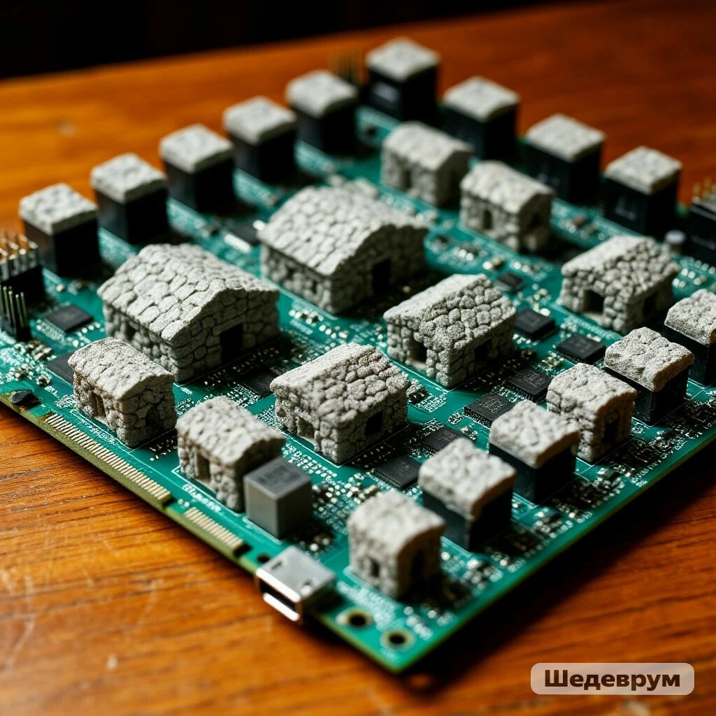 Микросхема?