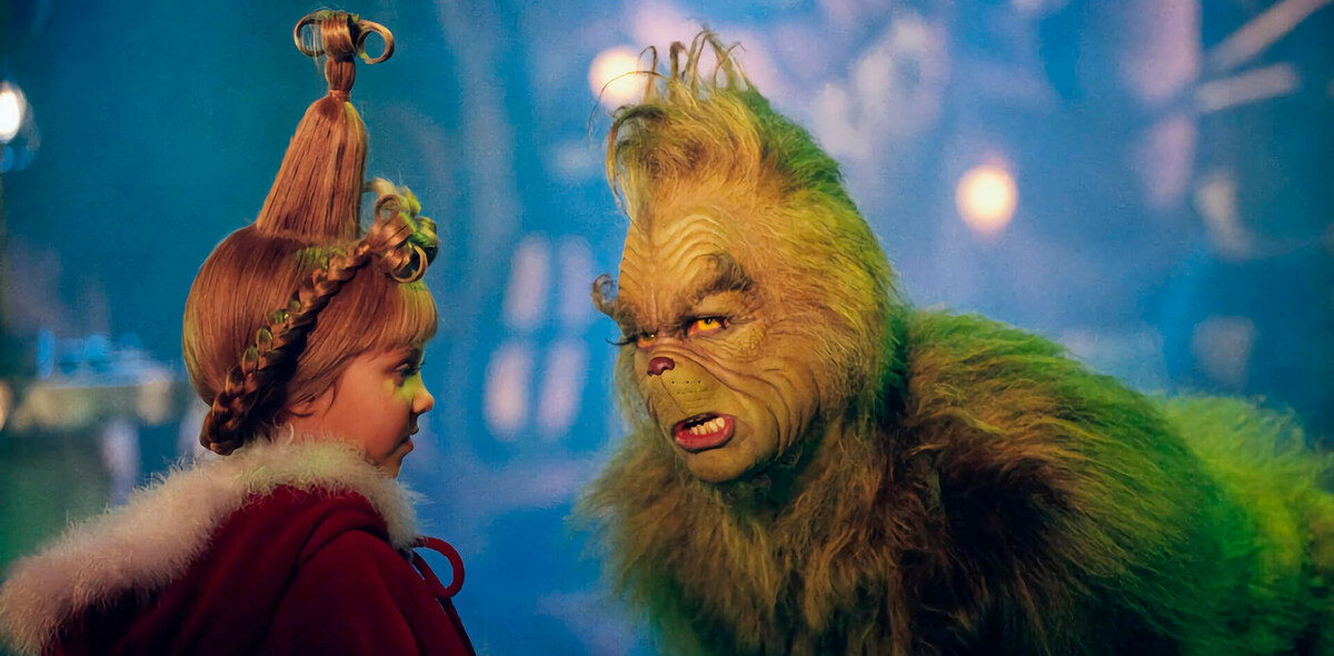 Кадр из фильма: «Гринч – похититель Рождества»