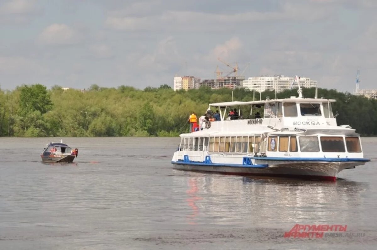    В Омской области планируют оживить речные перевозки с Китаем и Арктикой