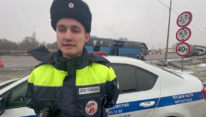 Иллюстрация: УГИБДД Воронежской области