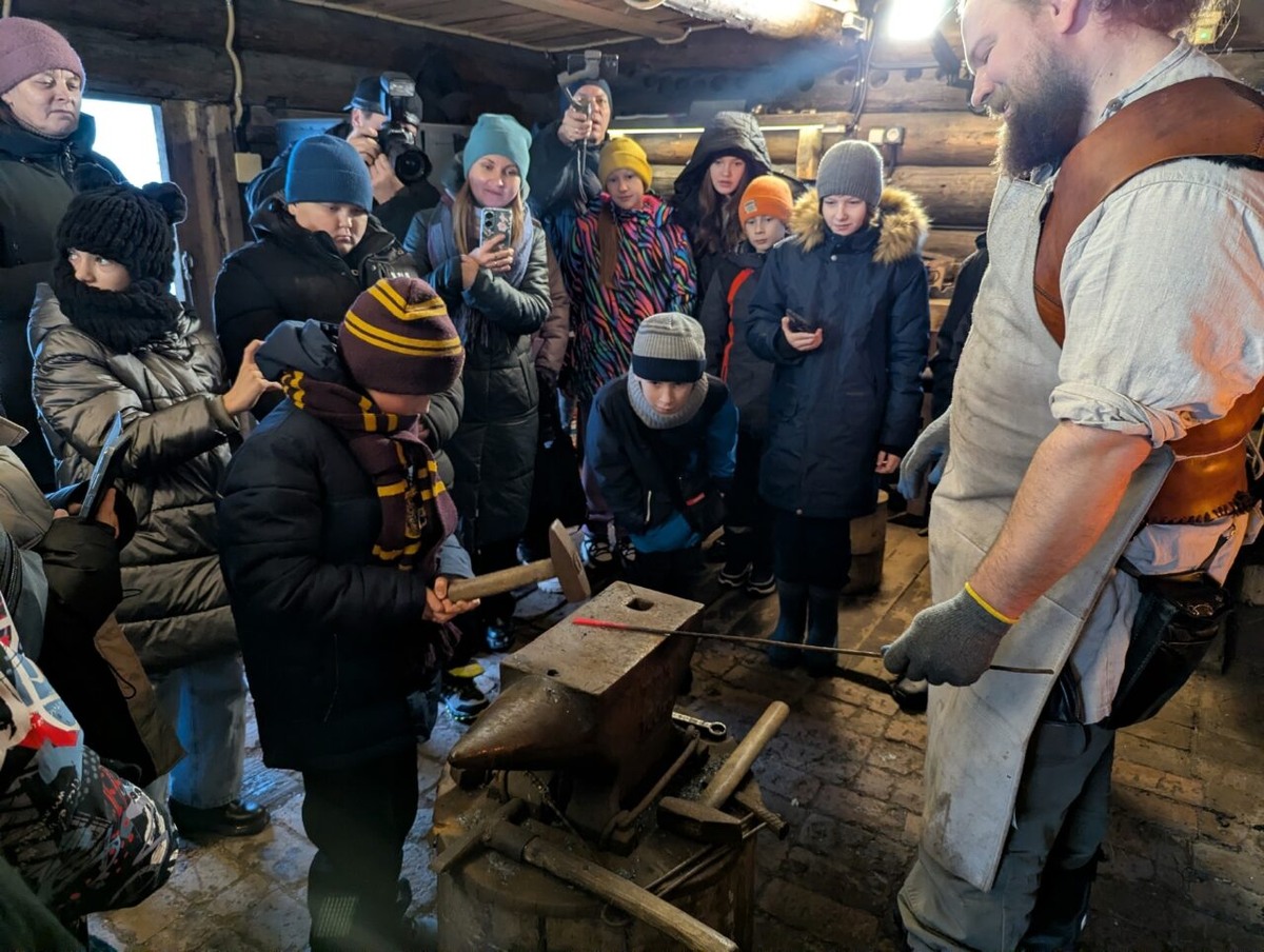    Фото: Музей "Кижи"