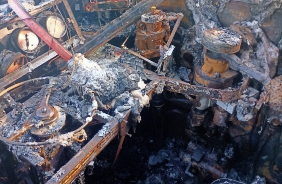    В Сыктывкаре охрану вокзала судят за пропуск поджигателя.