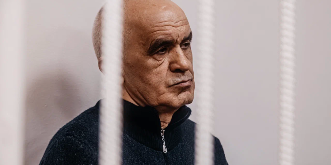 Энгель Фаттахов — о тюрьме, деле Муртазина, предательстве Камаева и силе семьи в первом интервью из СИЗО