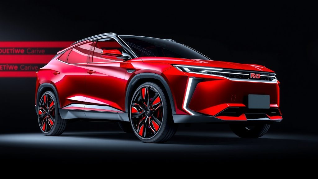    Что делает Roewe RX5 ePLUS 2025 плагин-кроссовер от Roewe практичным?