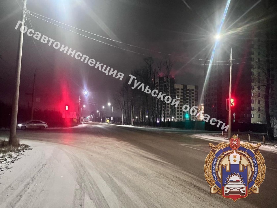    В Тульской области водитель «Ниссана» не уступил дорогу и спровоцировал ДТП материалы пресс-служб