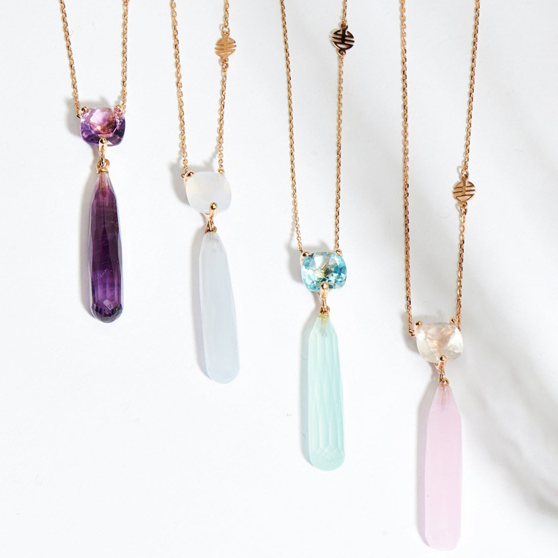 Кулоны MIMI Shanti