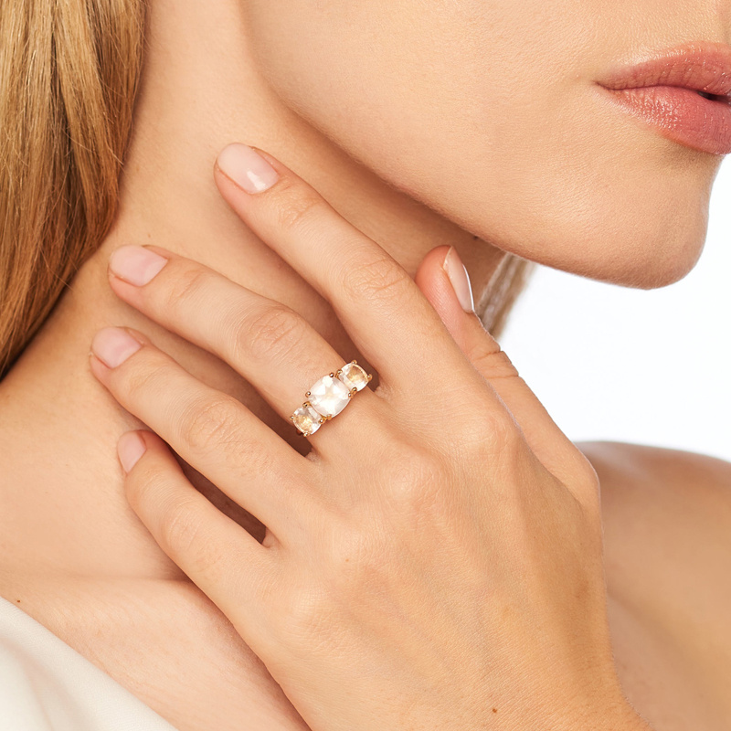 Кольцо MIMI Shanti