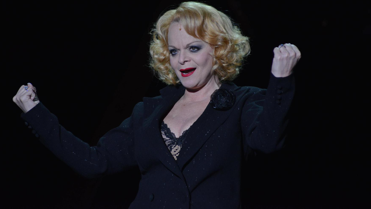    Лариса Долина. Фото: Legion-Media