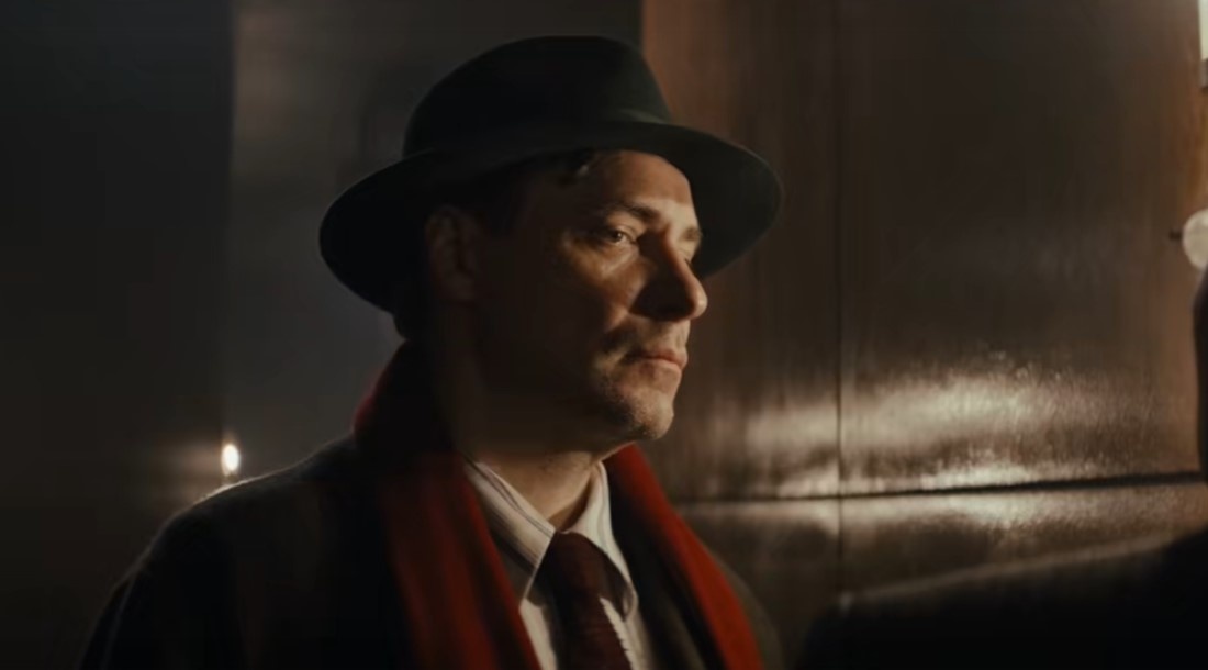     Кадр из трейлера фильма «Отель "У погибшего альпиниста"» (2027)