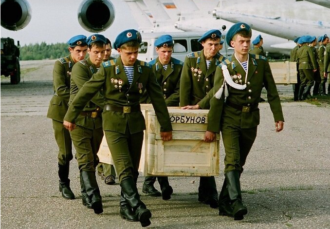 «Двухсотые»: почему в СССР так стали называть погибших солдат