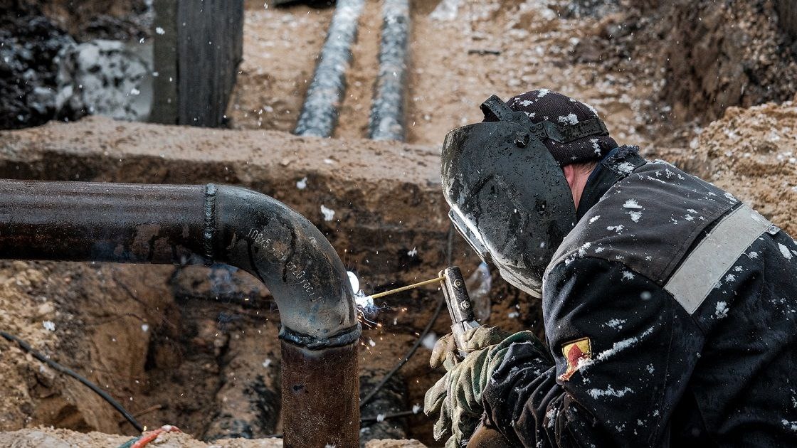    Ежегодно в Нижнем Новгороде обновляется не менее 5% от общей протяженности трубопроводов