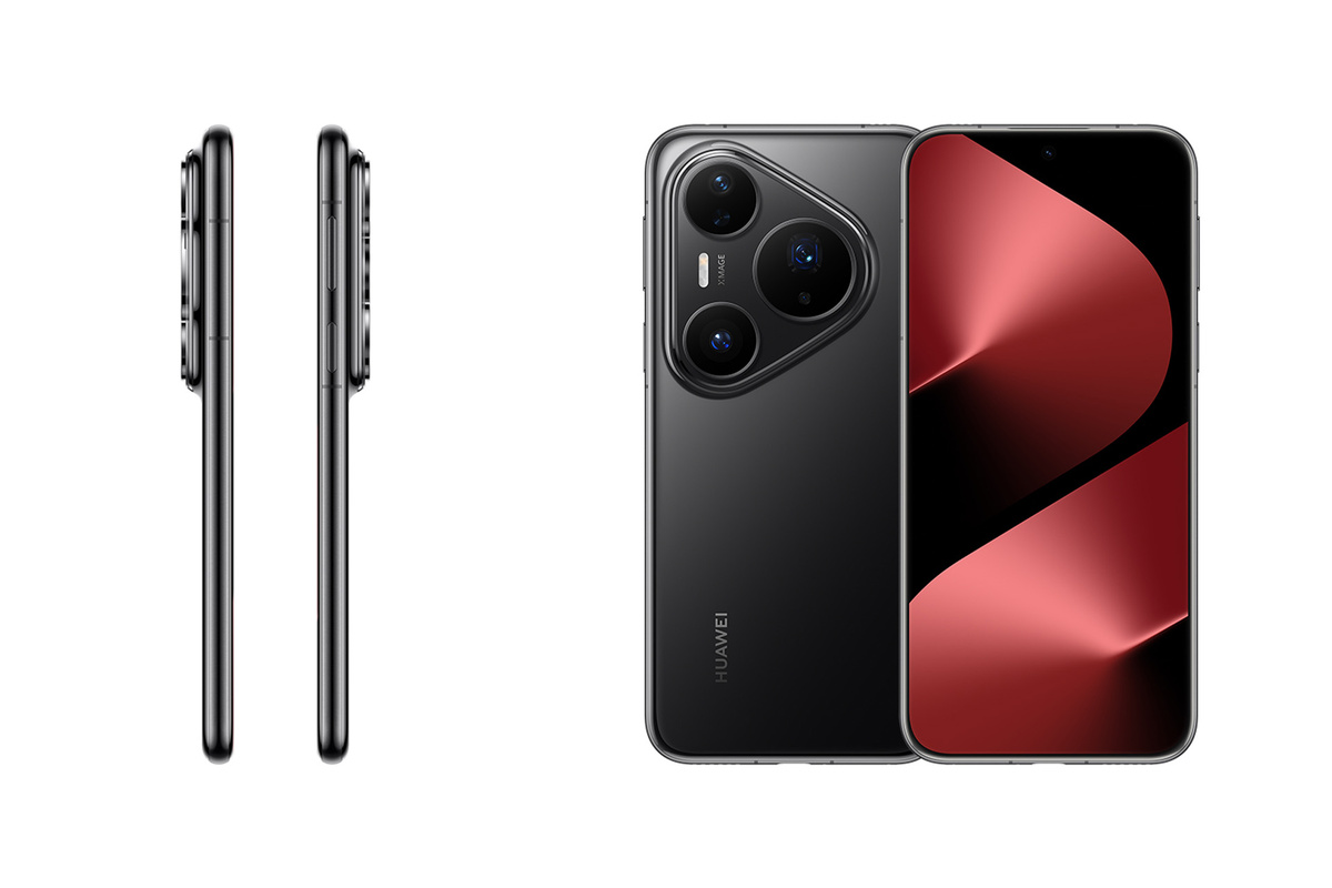 HUAWEI Pura 80 Ultra. Фото: HUAWEI