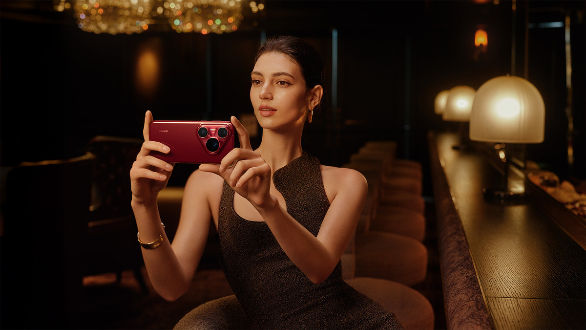 HUAWEI Pura 80 Ultra. Фото: HUAWEI