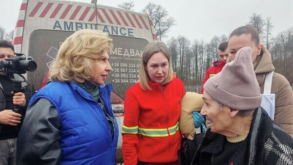    © Sputnik / Тамара Беляева