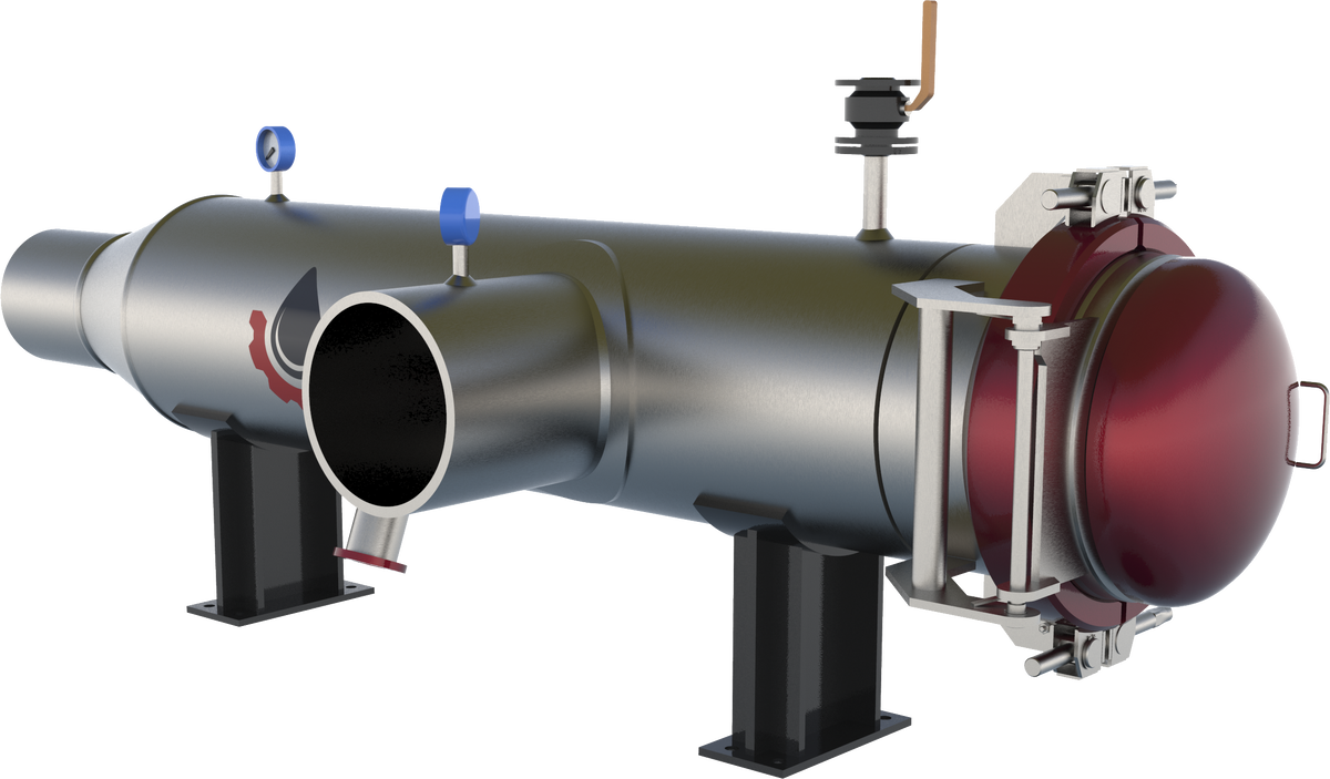 Фильтр-грязевик