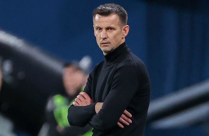    Сергей Семак.Петр Ковалев/ТАСС