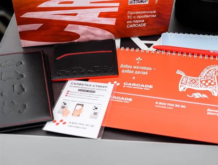    ФОТО: предоставлено компанией CARCADE