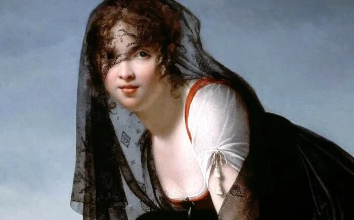 Вдова по собственному желанию