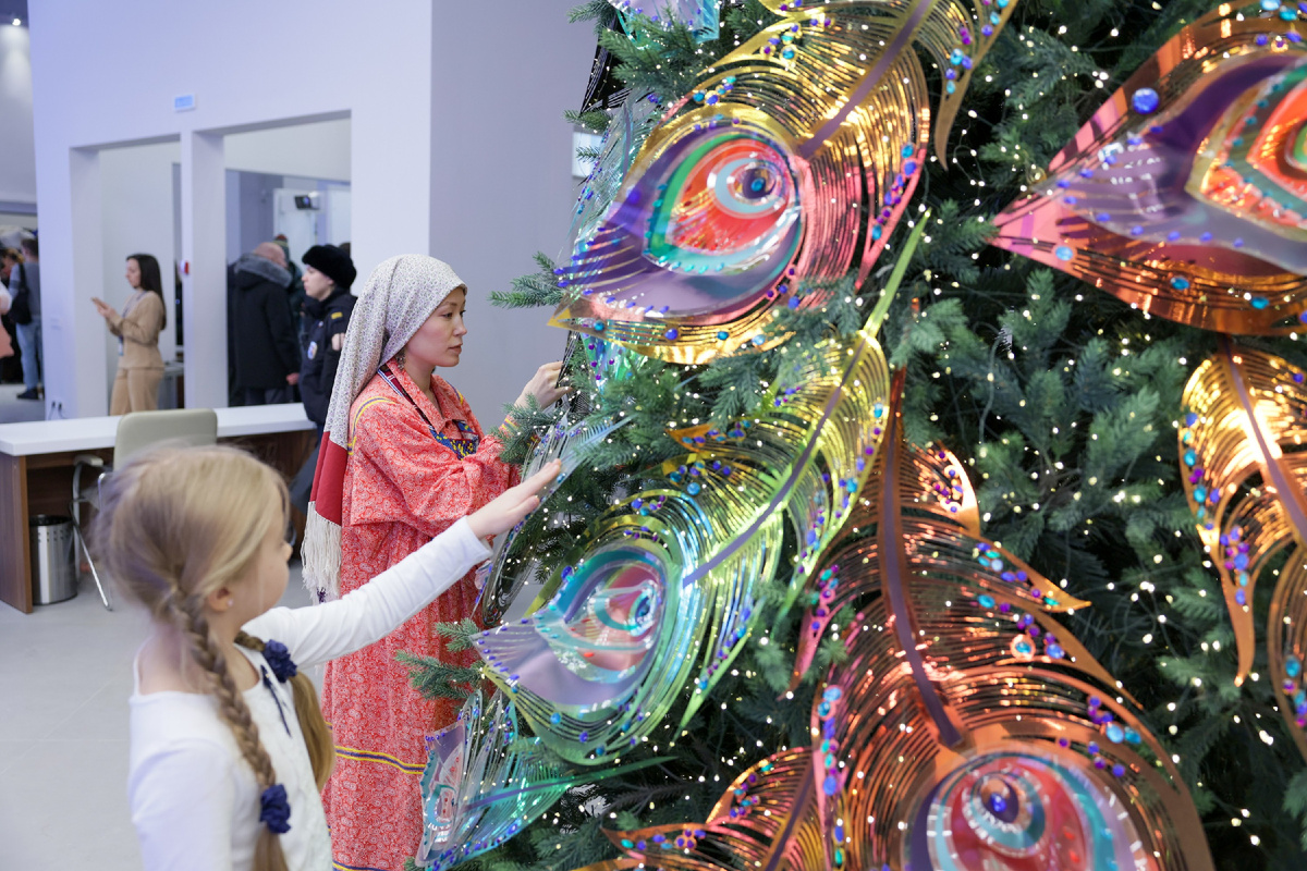 Пресс-служба Национального центра «Россия»