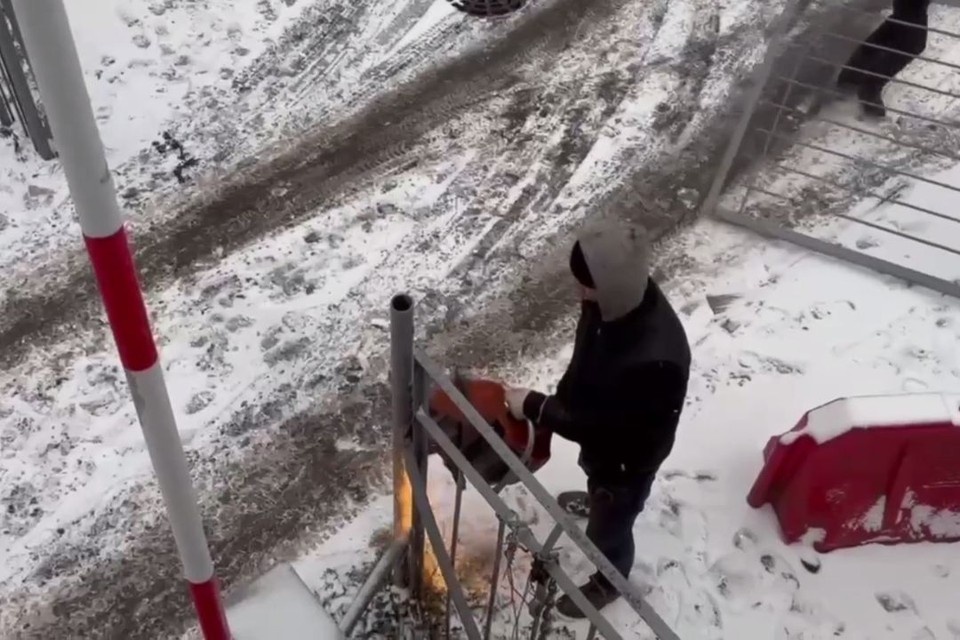    Бывшему арендатору придется возместись стоимость сноса. Фото: ККИ