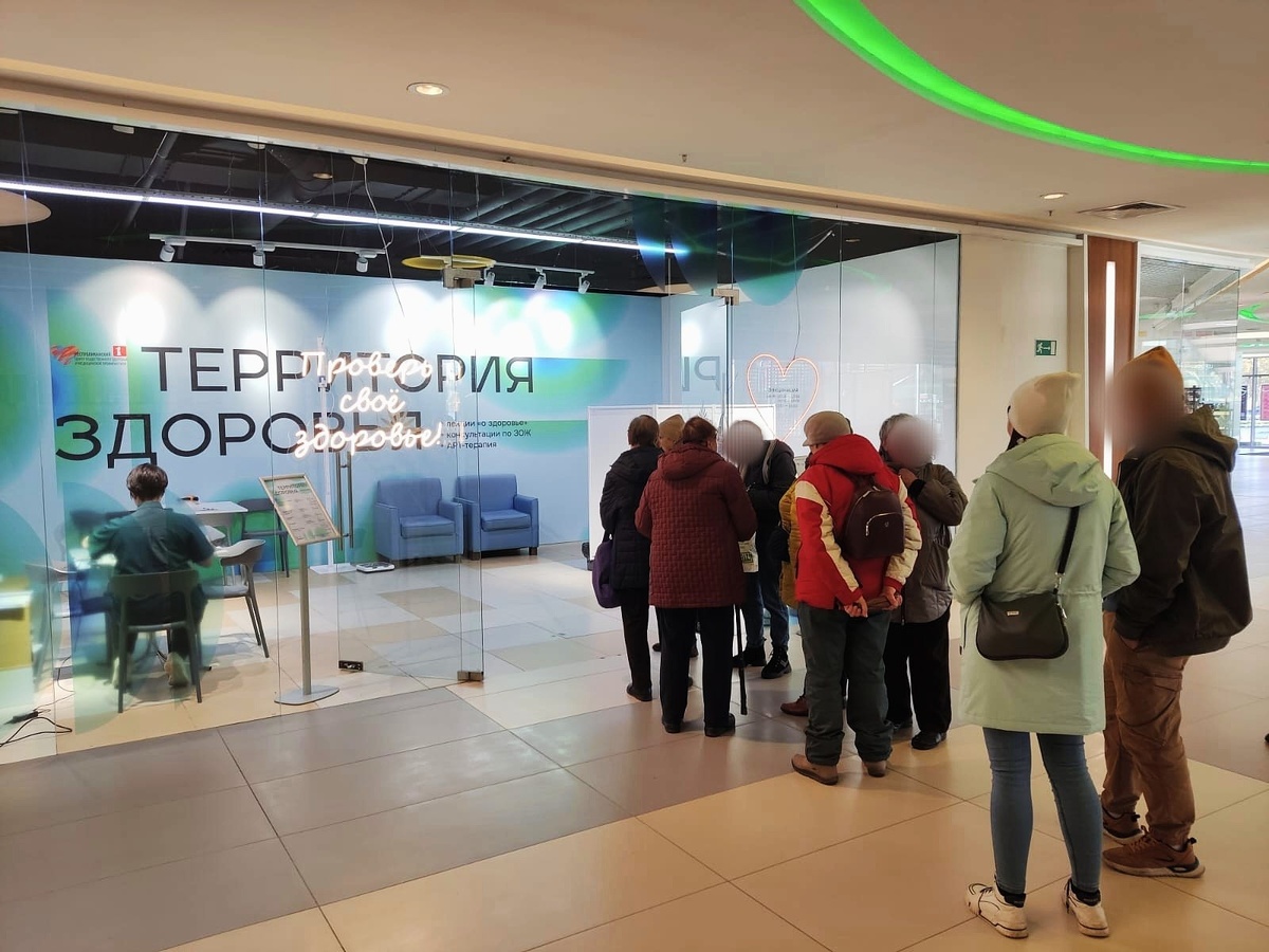    Жители Карелии смогут бесплатно проверить состояние сердца и суставов© Минздрав РК