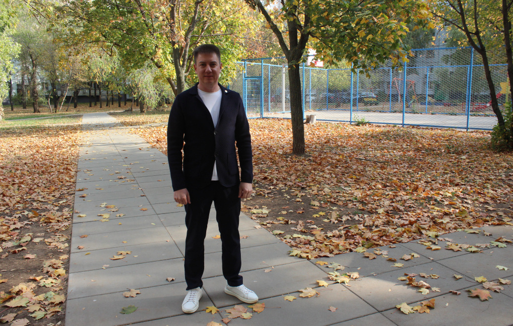    Депутат городской думы Тольятти Александр Дорожкин  Официальный сайт думы городского округа Тольятти