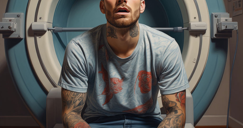 Можно ли делать МРТ с татуировками? Разбираем страхи и факты